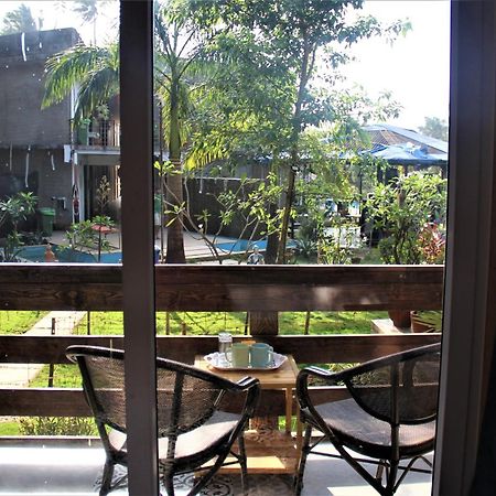 Lotus Sutra Hotel Arambol Kamer foto