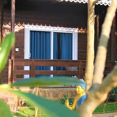 Lotus Sutra Hotel Arambol Kamer foto