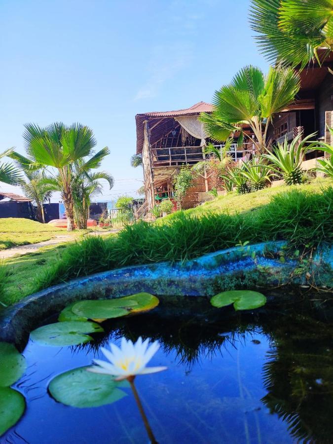 Lotus Sutra Hotel Arambol Buitenkant foto