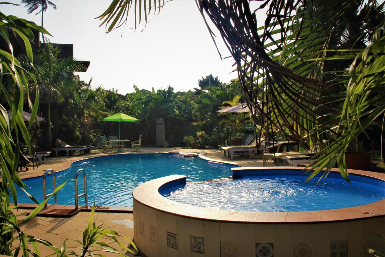 Lotus Sutra Hotel Arambol Kamer foto