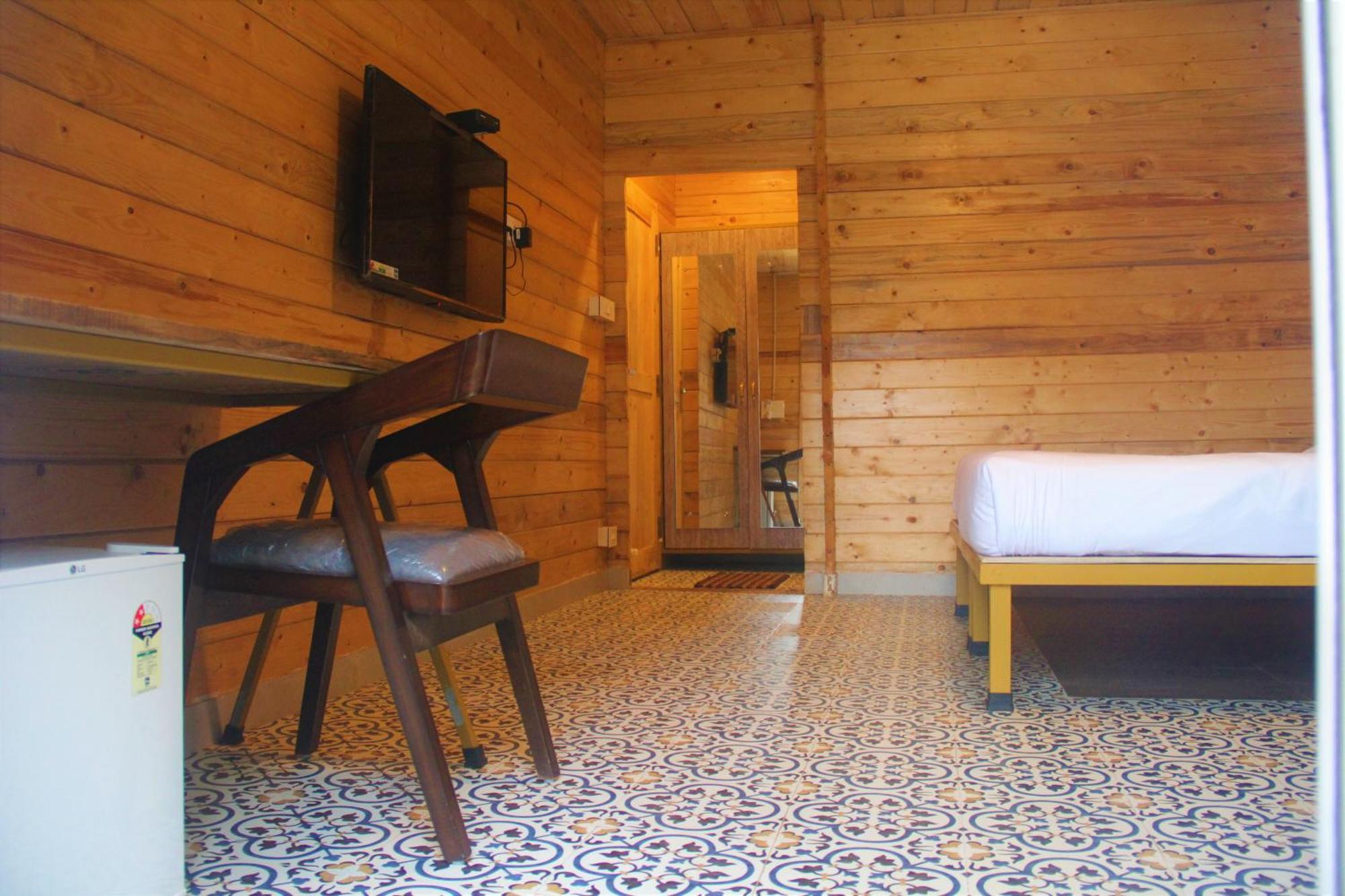 Lotus Sutra Hotel Arambol Kamer foto