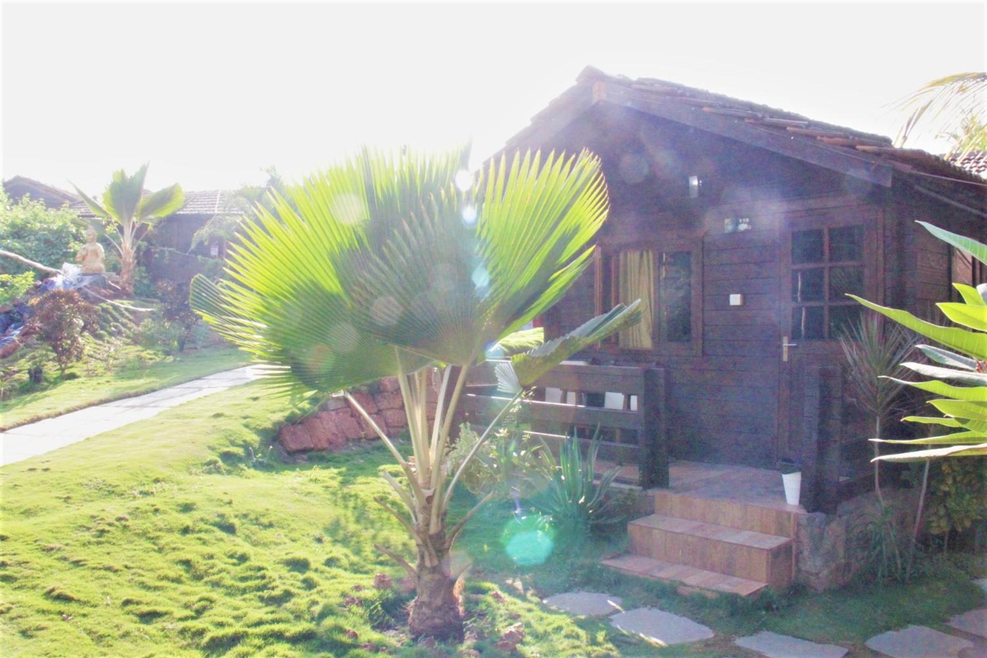 Lotus Sutra Hotel Arambol Kamer foto