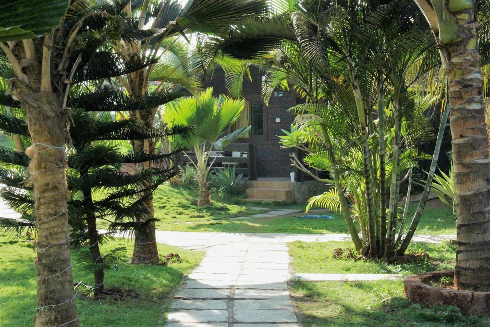 Lotus Sutra Hotel Arambol Kamer foto