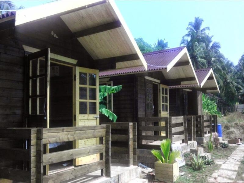 Lotus Sutra Hotel Arambol Buitenkant foto